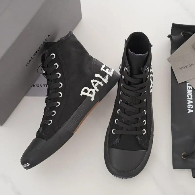 balenciaga high tops chaussures pour homme s_114a615